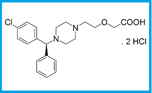 LEVOCETIRIZINE DIHYDROCHLORIDE IMPURITY A (S-ISOMER)